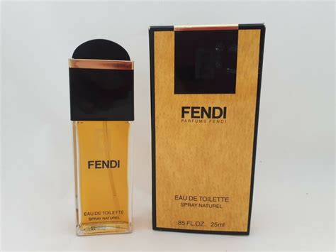 fendi perfume women discontinued.